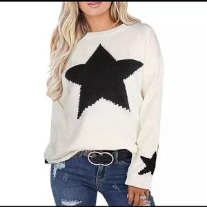 Star sweater